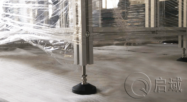 工業鋁型材,鋁型材蹄腳