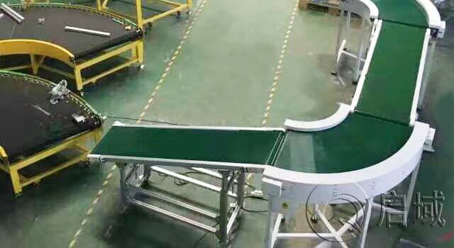 自動化流水生產線 自動化流水生產線