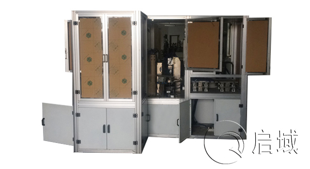 鋁型材設備防護罩