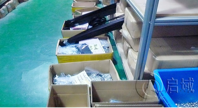 倉庫鋁型材配件發貨 倉庫鋁型材配件發貨