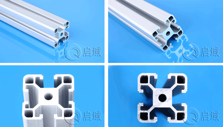 歐標(biāo)4040標(biāo)準(zhǔn)型型材 歐標(biāo)4040標(biāo)準(zhǔn)型型材