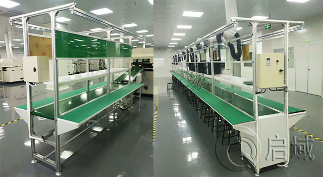 鋁型材工作臺(tái)操作臺(tái)/鋁型材流水線 鋁型材工作臺(tái)操作臺(tái)/鋁型材流水線