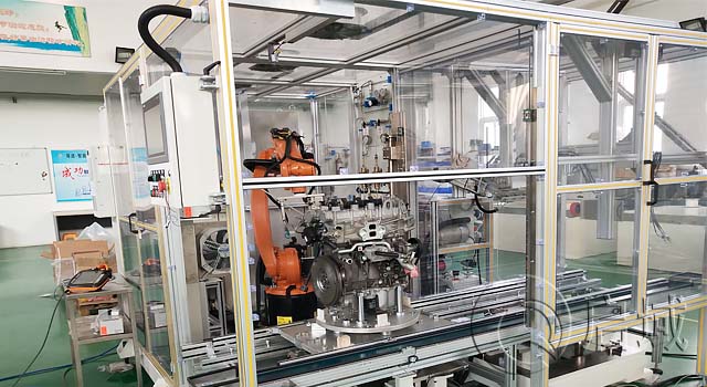 機器人安全圍欄/設備保護罩 機器人安全圍欄/設備保護罩