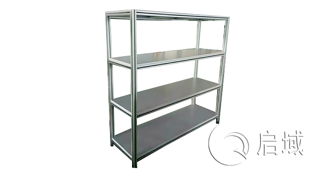 鋁型材展架置物架|物料架 鋁型材展架置物架|物料架