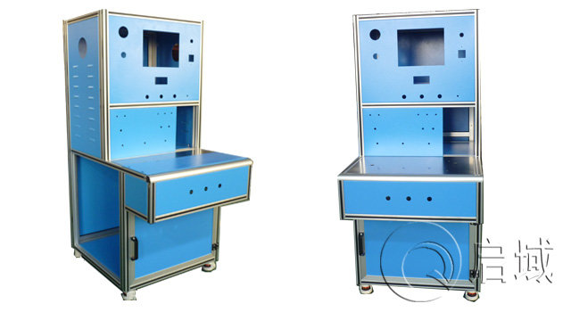 鋁型材機箱|機箱 鋁型材機箱|機箱