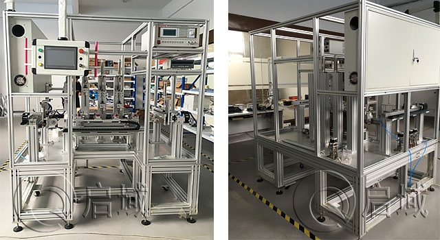 鋁型材設備機架 鋁型材設備機架