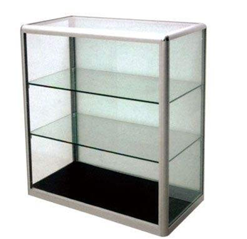 工業鋁型材展示柜