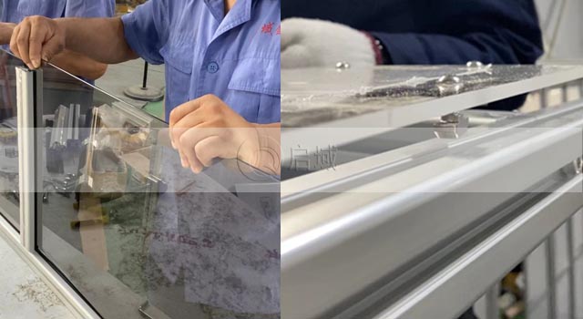 工業鋁型材板材