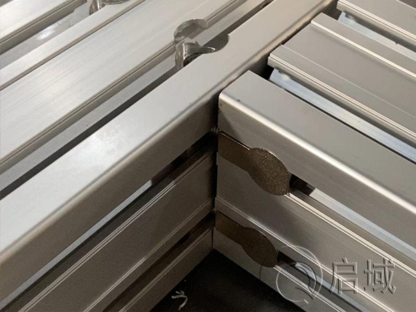 8080鋁型材內置連接