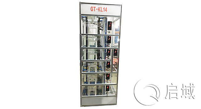 工業鋁型材設備機罩-啟域