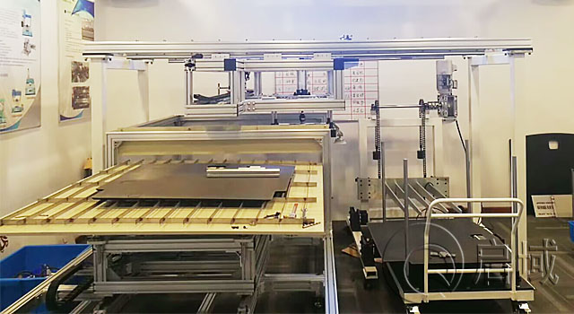 工業鋁型材操作臺 工業鋁型材操作臺