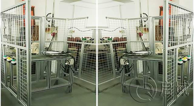 車(chē)間隔離欄 車(chē)間隔離欄