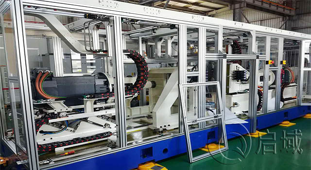 工業鋁型材機架