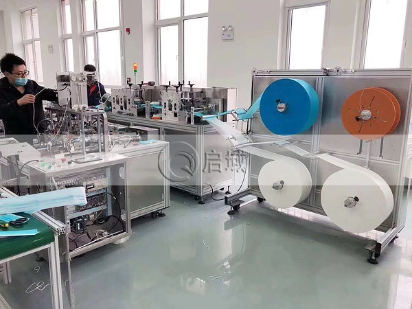 口罩機專用型材框架 口罩機專用型材框架