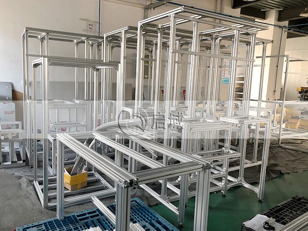 工業鋁型材架子