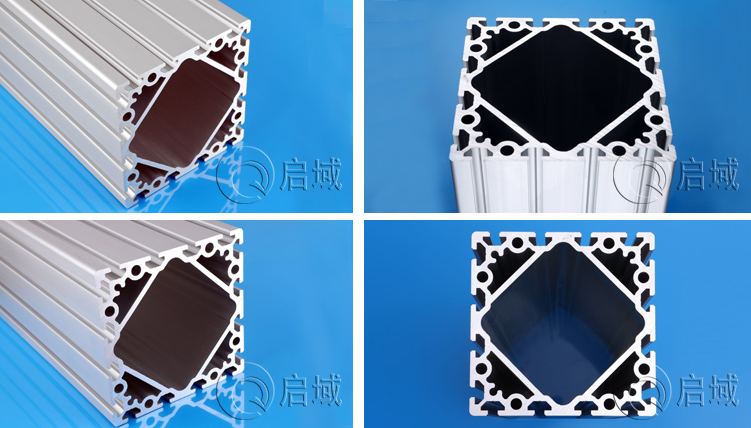 鋁型材160160W細節圖